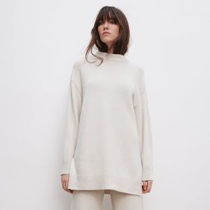 Zara Oversized Knit Sweater